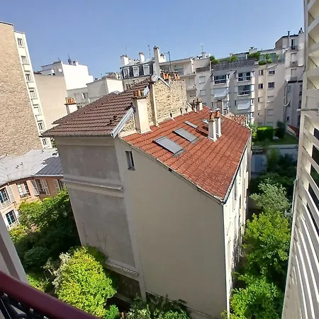 公寓 La Maison Rouge