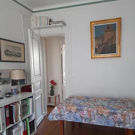 Lägenhet La Maison Rouge Paris