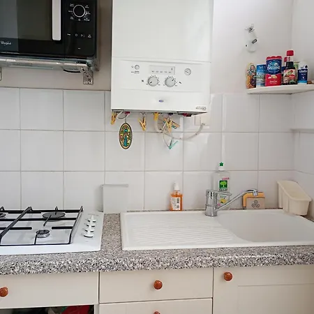 Apartmán La Maison Rouge Paříž