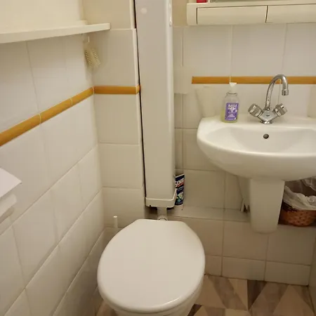 Apartmán La Maison Rouge Paříž
